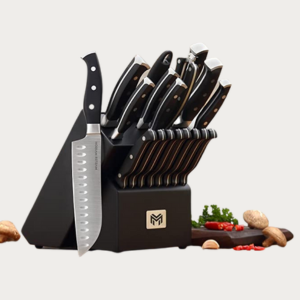 19-piece-kitchen-knife-set-with-wooden-knife-block
