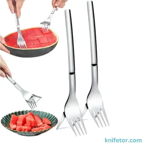 watermelon-slicer-cutter-2-pack-2-in-1-watermelon-fork-slicer