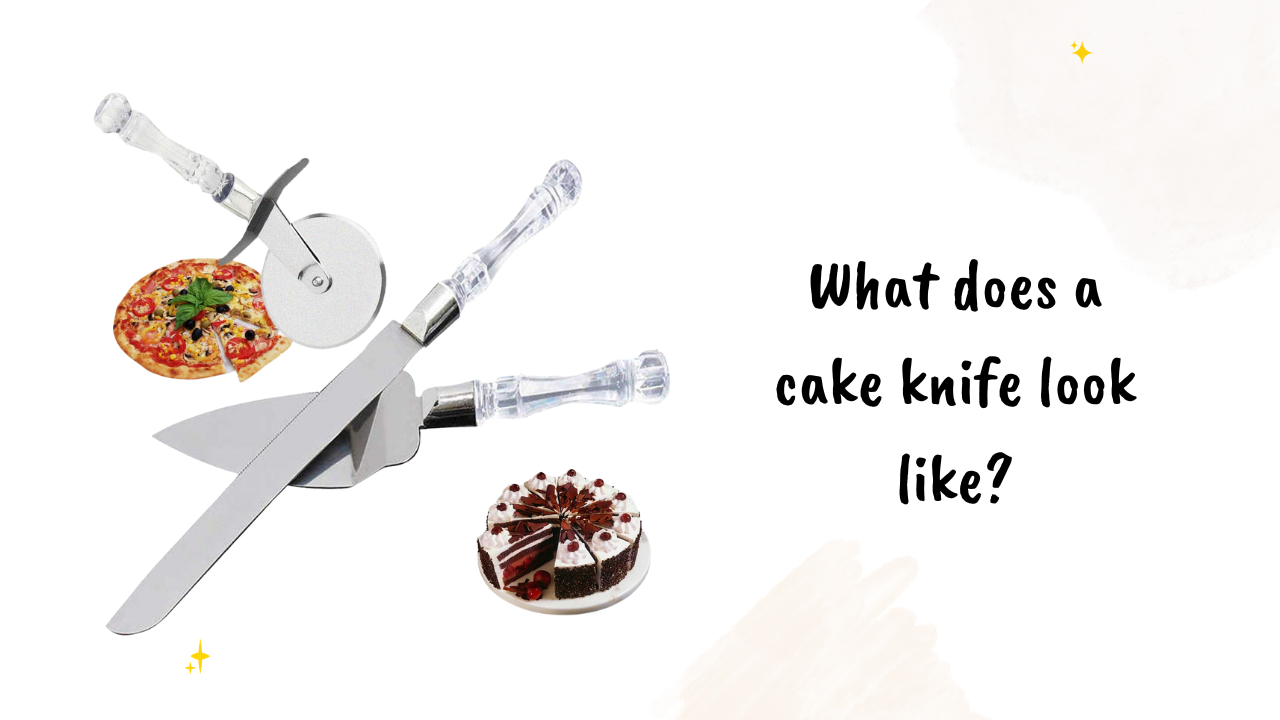 what-does-a-cake-knife-look-like