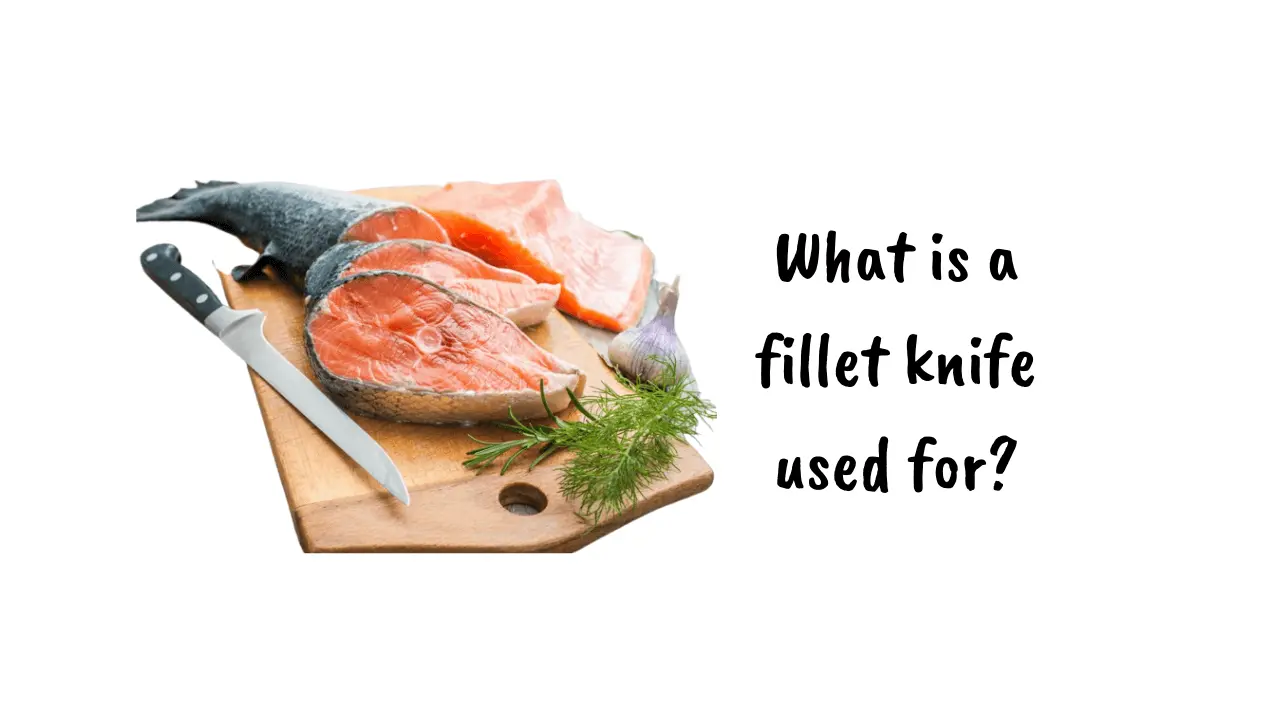what-is-a-fillet-knife-used-for