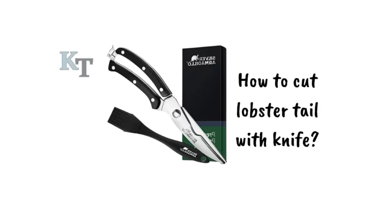 how-to-cut-lobster-tail-with-knife