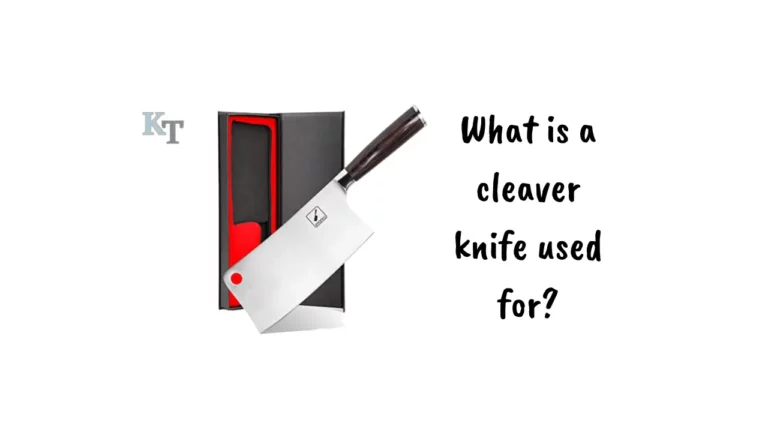 what-is-a-cleaver-knife-used-for