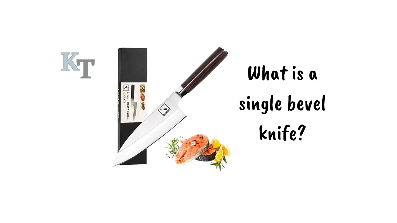 what-is-a-single-bevel-knife